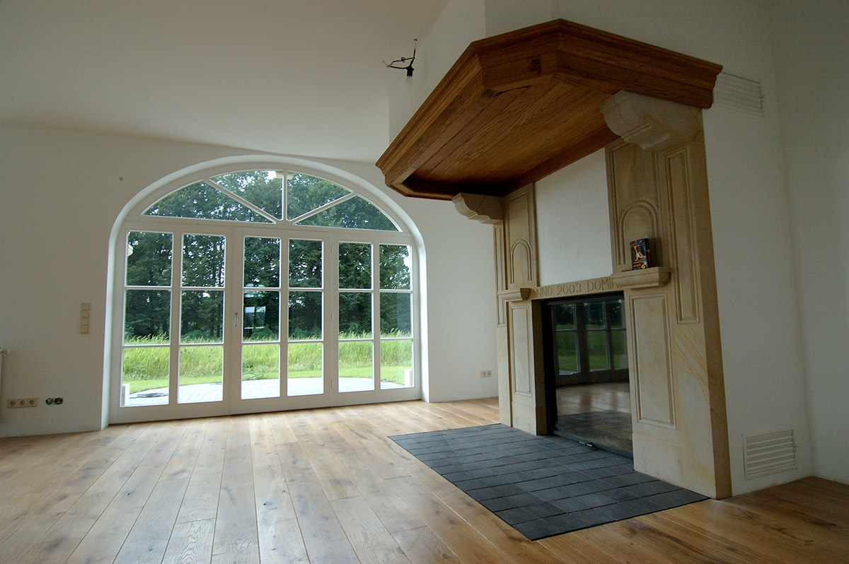 Leben im Bauernhaus - Mieten Sie Ihr eigenes Bauernhaus im Hof Rehring